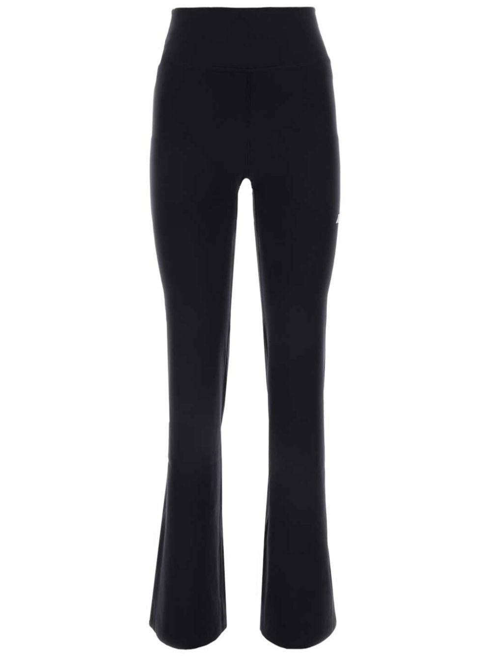 Balenciaga Balenciaga Flared Elastic Waistband Trousers Design