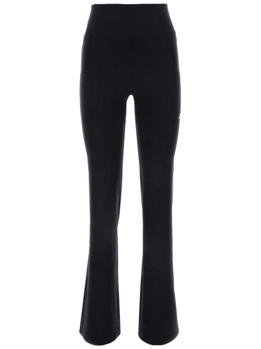 Balenciaga Balenciaga Flared Elastic Waistband Trousers Design