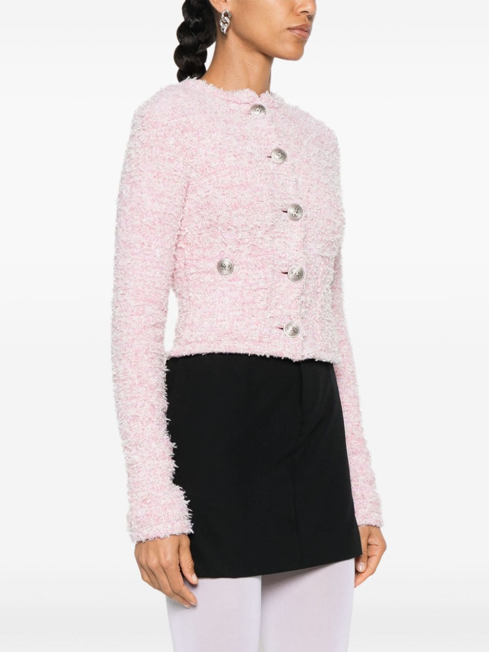 Balenciaga Balenciaga Cropped jacket