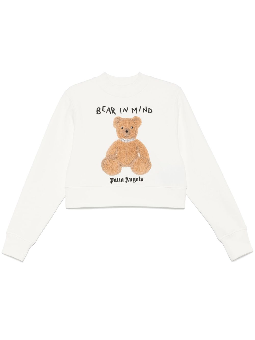 Palm Angels Palm Angels bear in mind sweatshirt