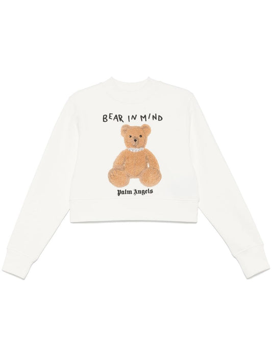 Palm Angels Palm Angels bear in mind sweatshirt