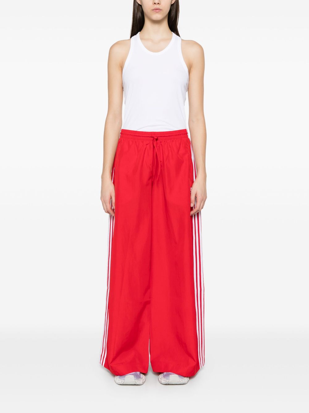 Adidas By Stella McCartney Adidas By Stella McCartney Ribbed tank top