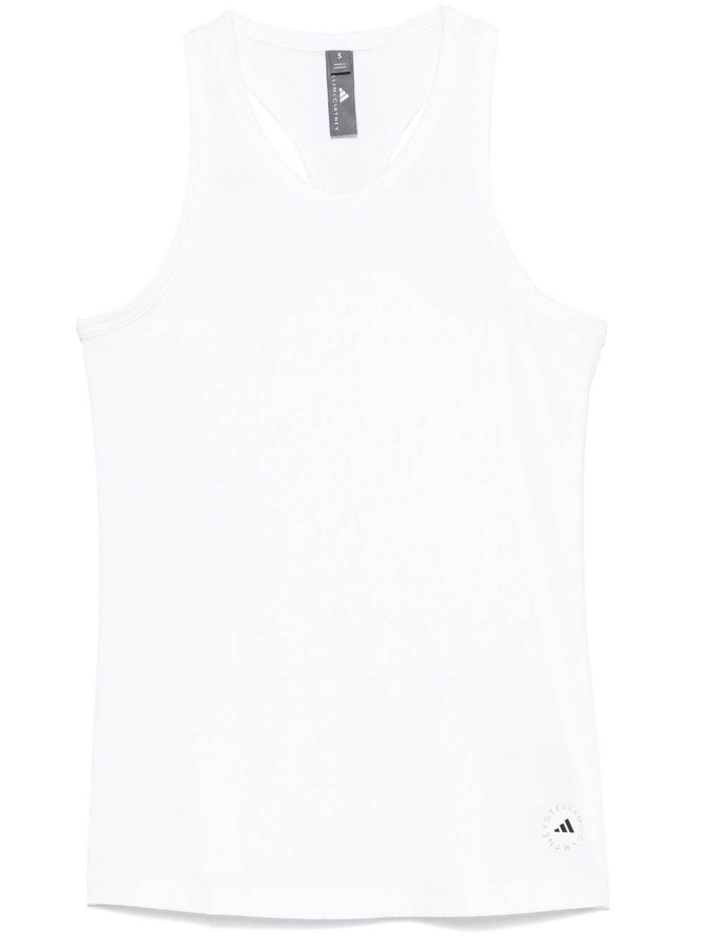Adidas By Stella McCartney Adidas By Stella McCartney Ribbed tank top