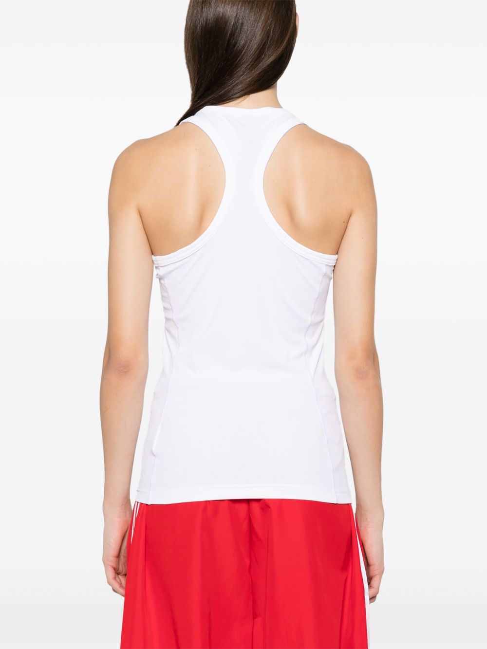 Adidas By Stella McCartney Adidas By Stella McCartney Ribbed tank top