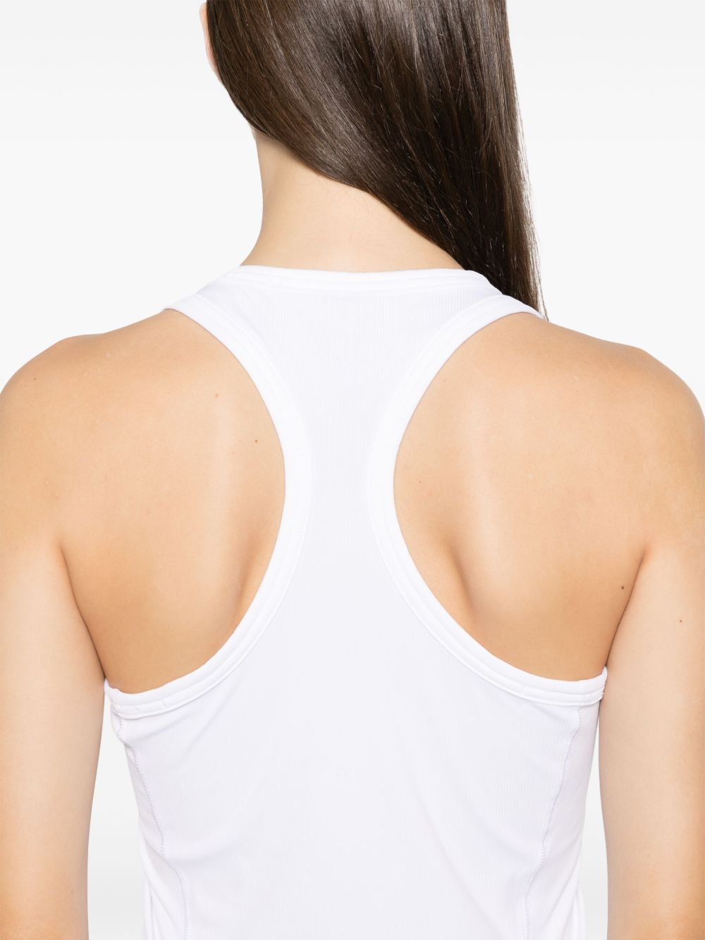 Adidas By Stella McCartney Adidas By Stella McCartney Ribbed tank top