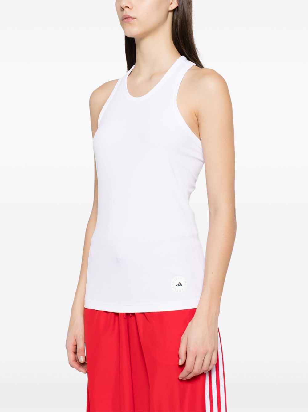Adidas By Stella McCartney Adidas By Stella McCartney Ribbed tank top