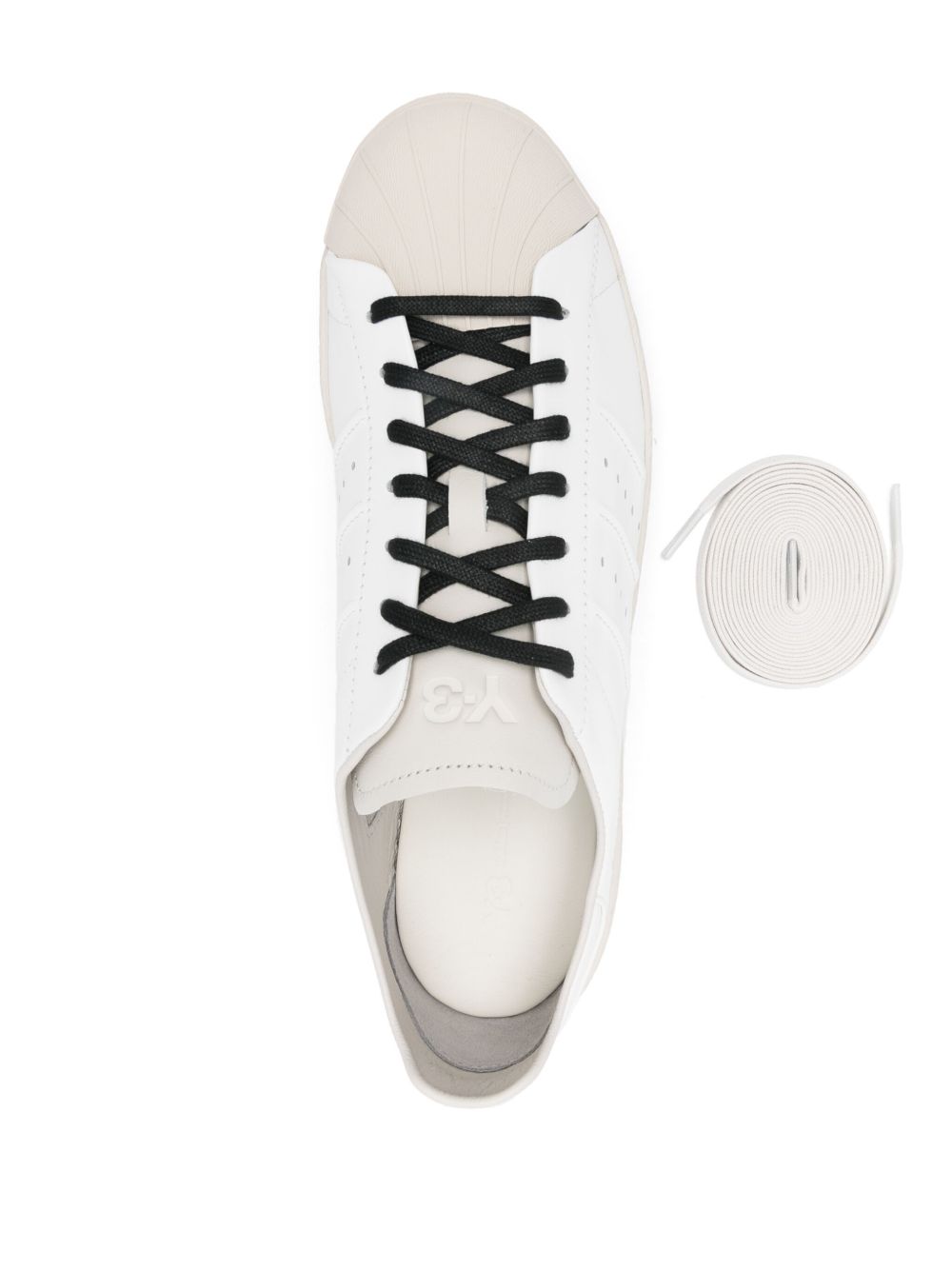 Y-3 Y-3 Sneakers White