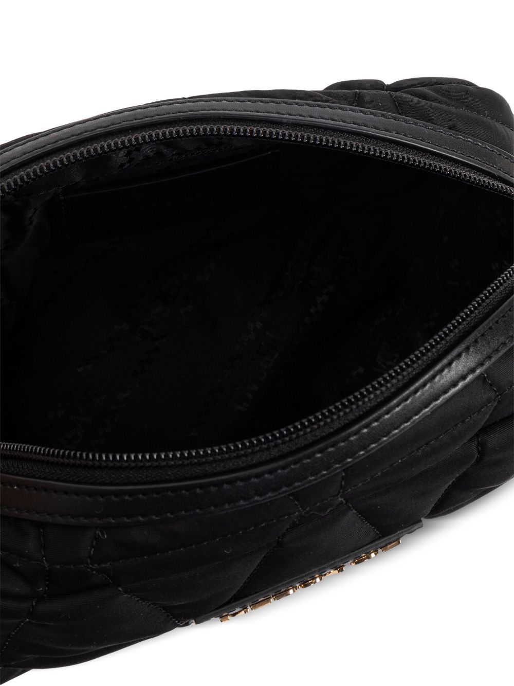 Versace Versace shoulder bag with applied logo