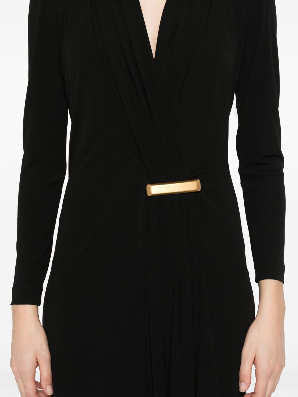 Tom Ford Tom Ford Short draped dress