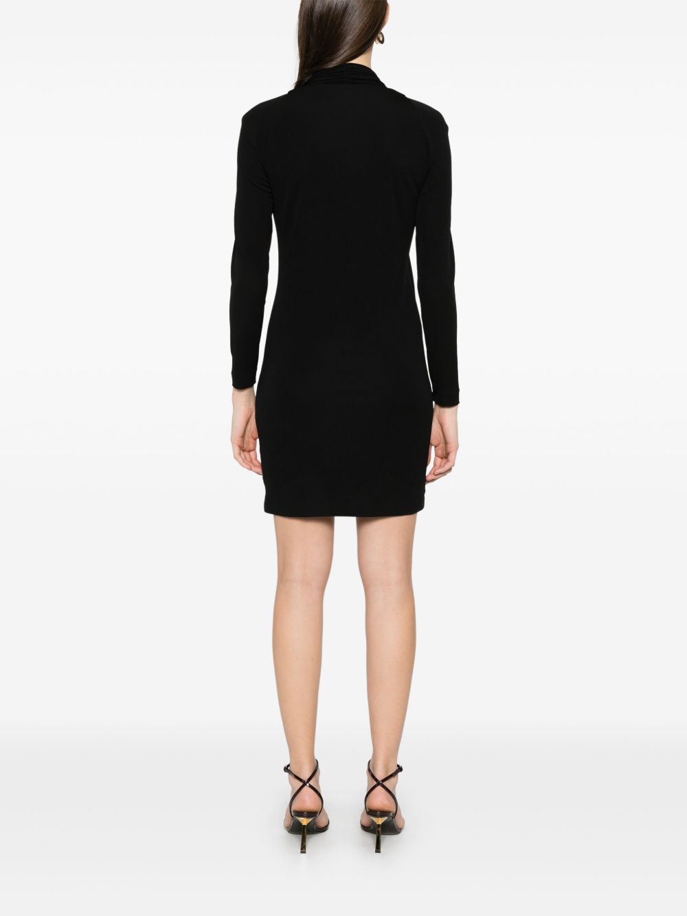 Tom Ford Tom Ford Short draped dress
