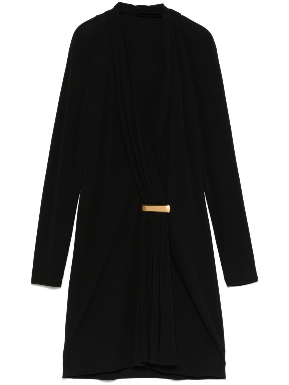Tom Ford Tom Ford Short draped dress