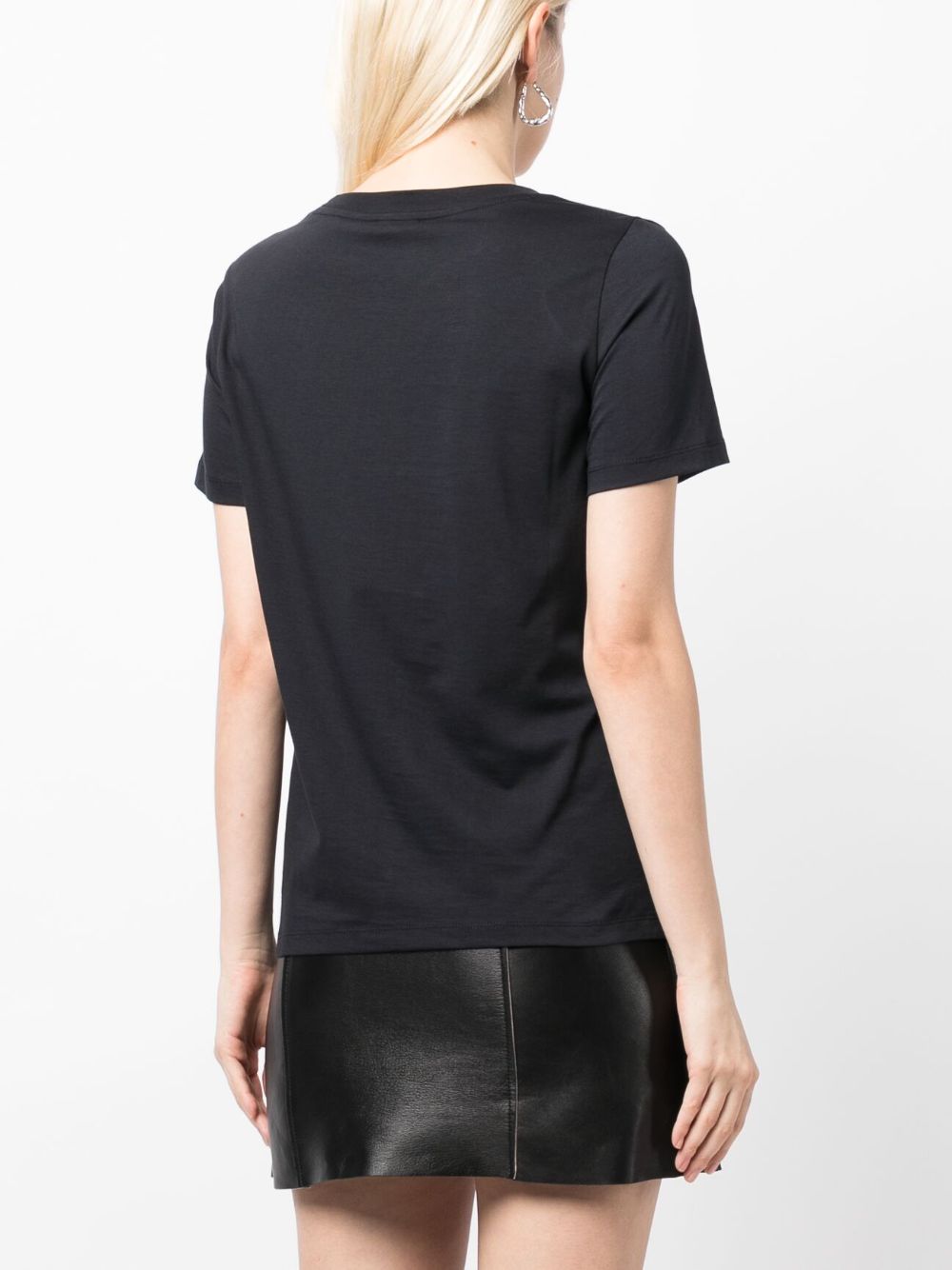 Emporio Armani Emporio Armani round neck T-shirt