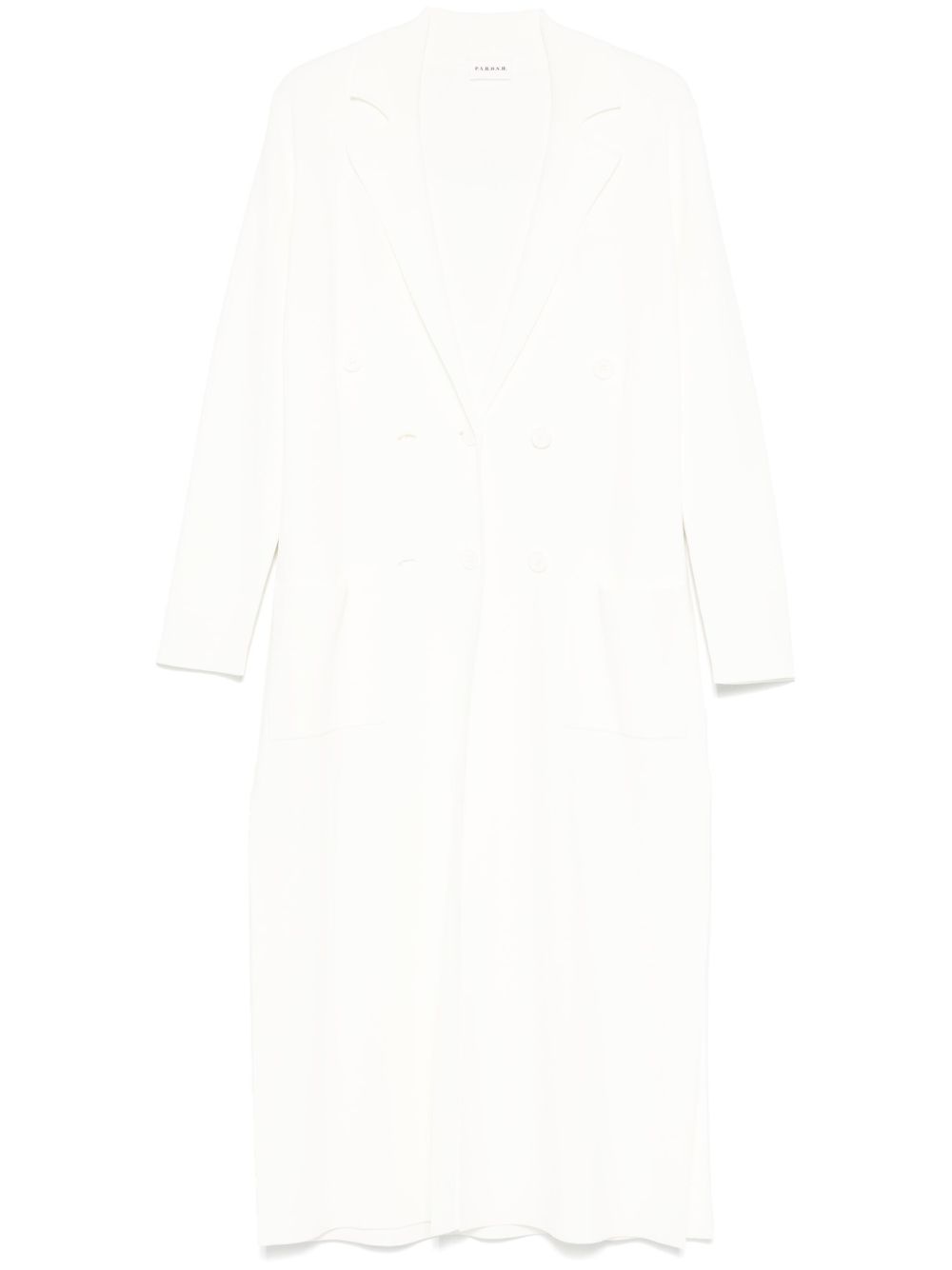 Parosh Parosh double-breasted coat