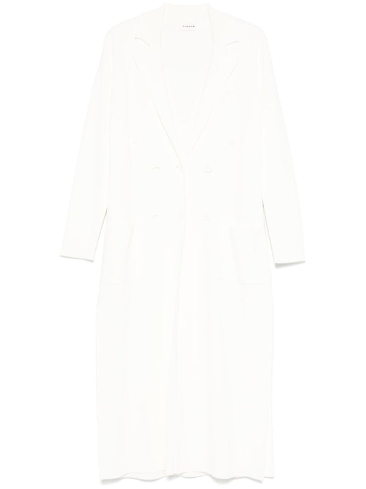 Parosh Parosh double-breasted coat