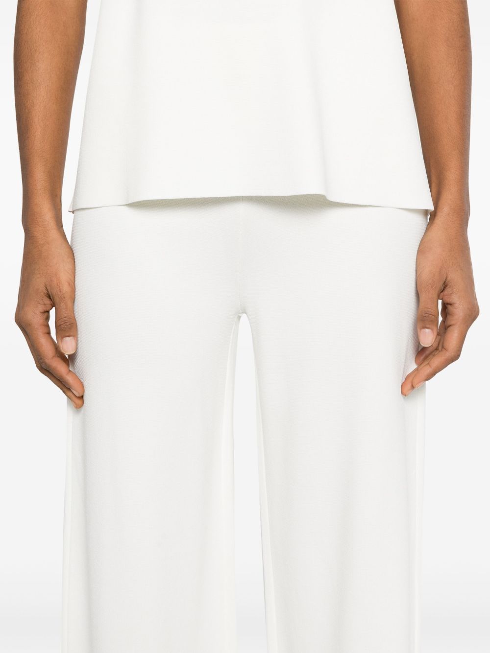 Parosh Parosh wide leg trousers