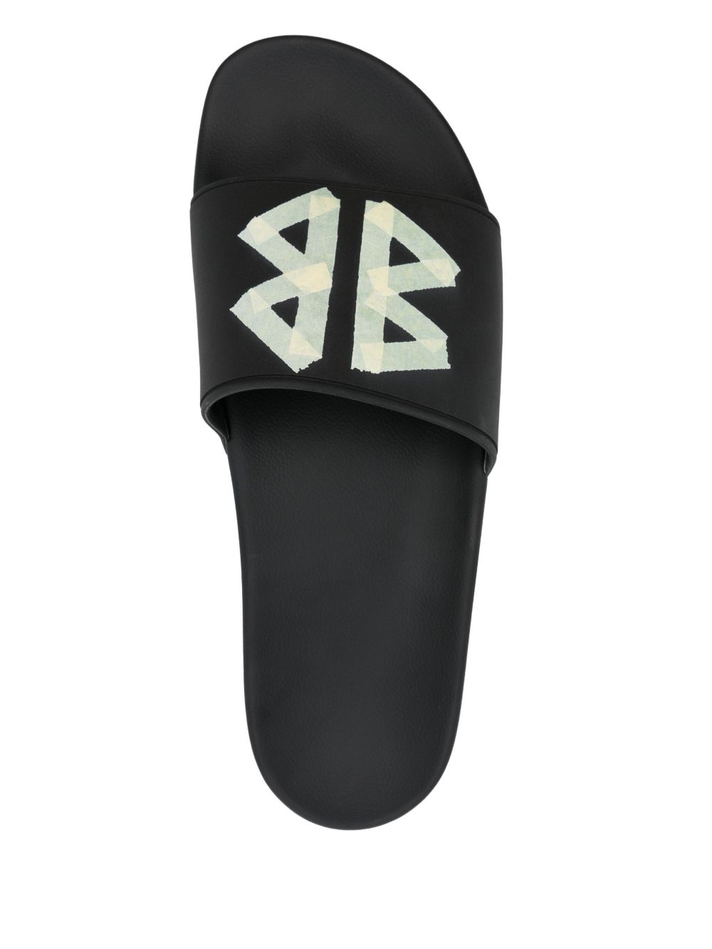 Balenciaga Balenciaga BB logo-prin slides