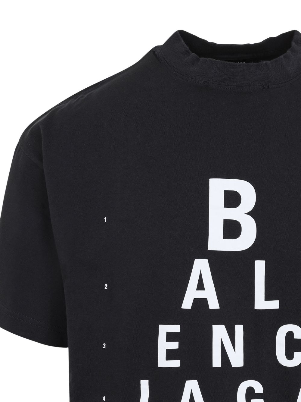 Balenciaga Balenciaga Logo-print T-shirt