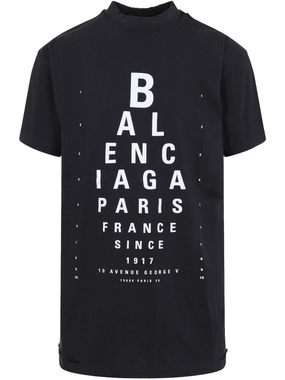 Balenciaga Balenciaga Logo-print T-shirt