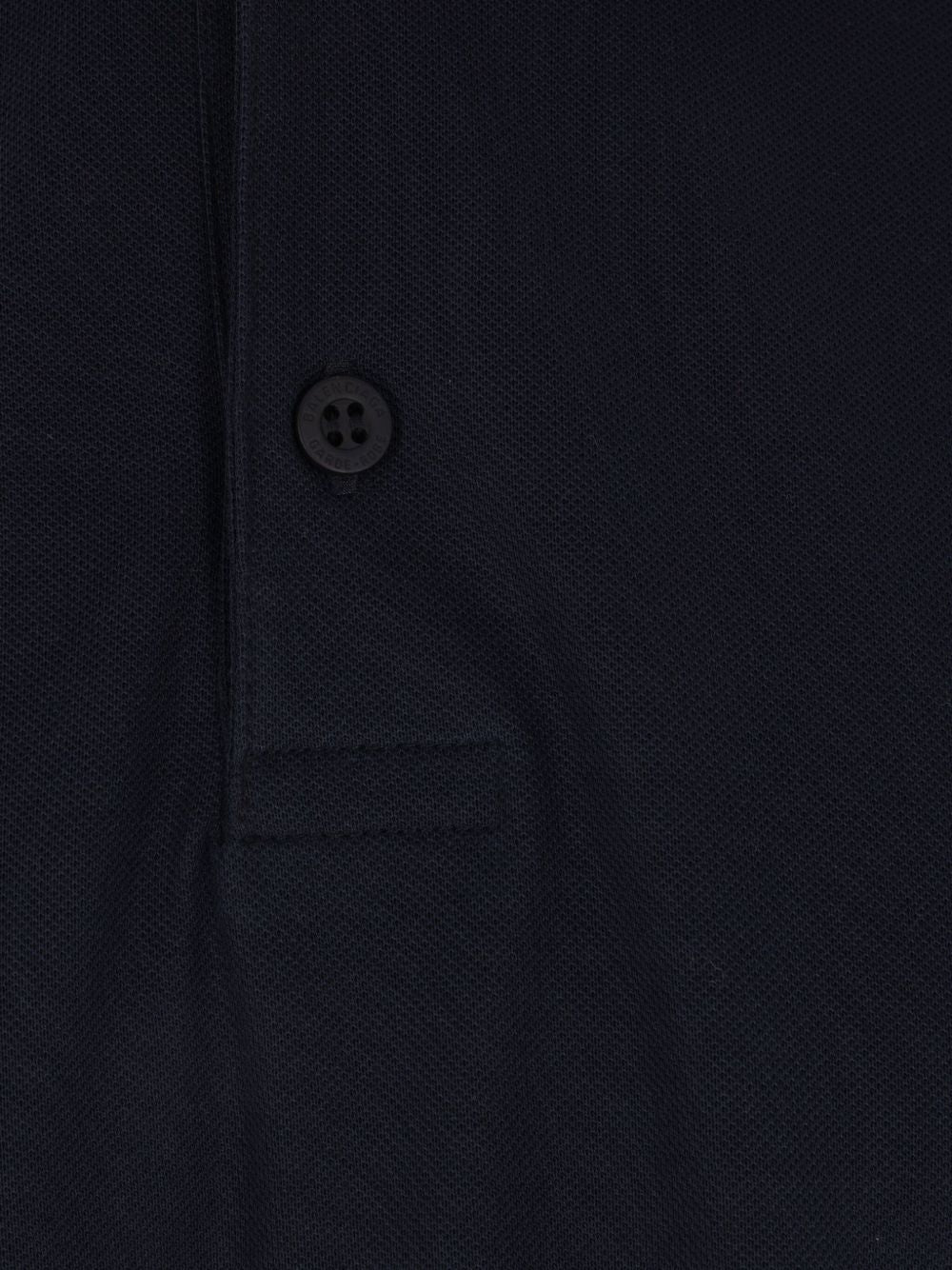 Balenciaga Balenciaga Interwined polo shirt