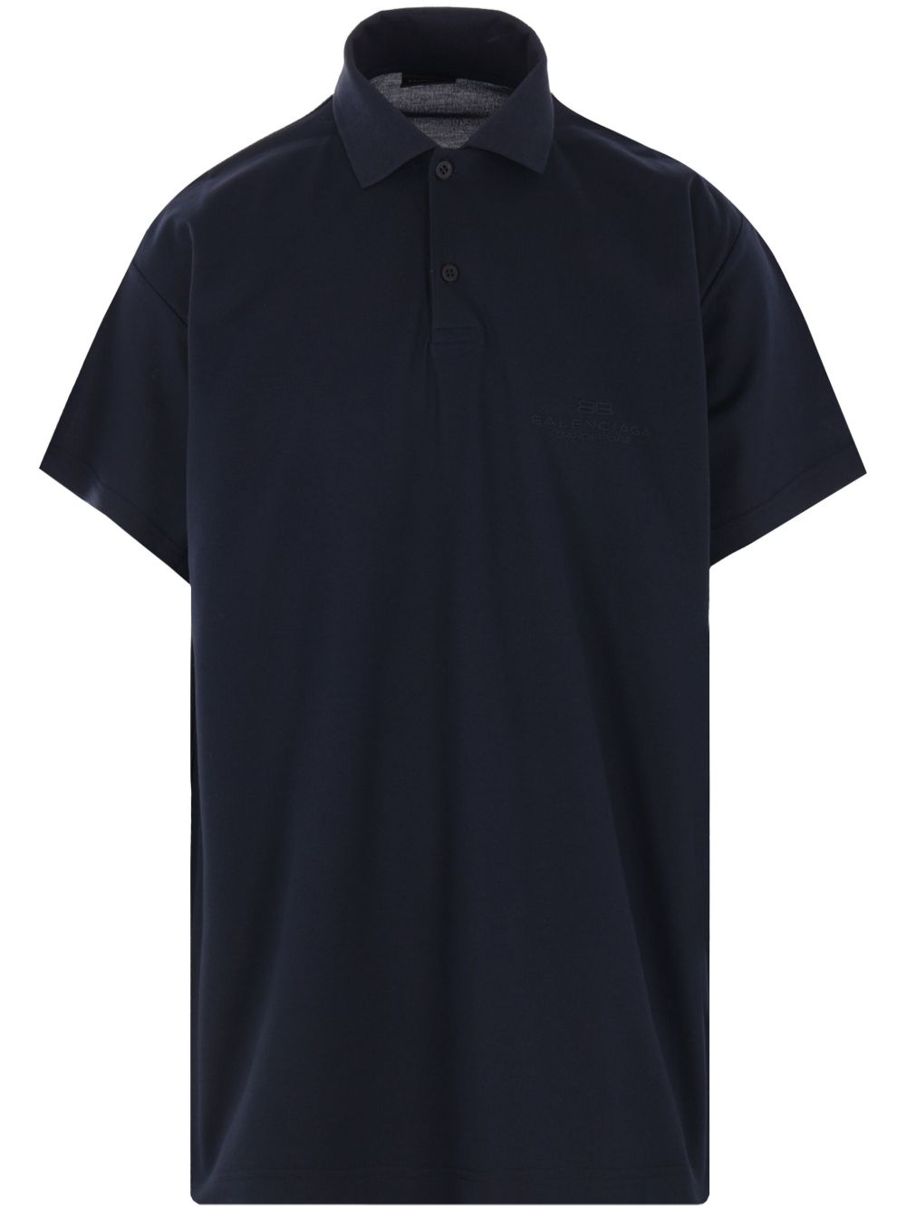 Balenciaga Balenciaga Interwined polo shirt