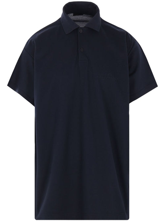 Balenciaga Balenciaga Interwined polo shirt