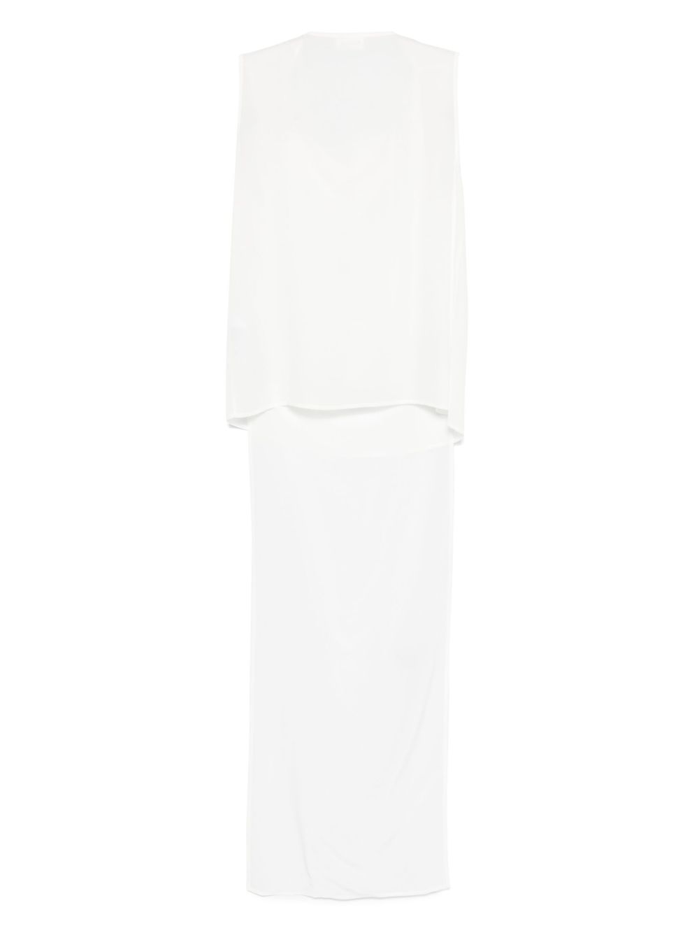 Parosh Parosh silk top