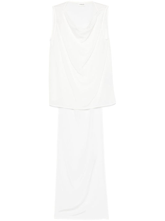 Parosh Parosh silk top