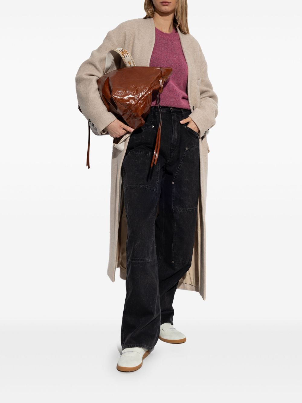 Isabel Marant Isabel Marant Sneakers White