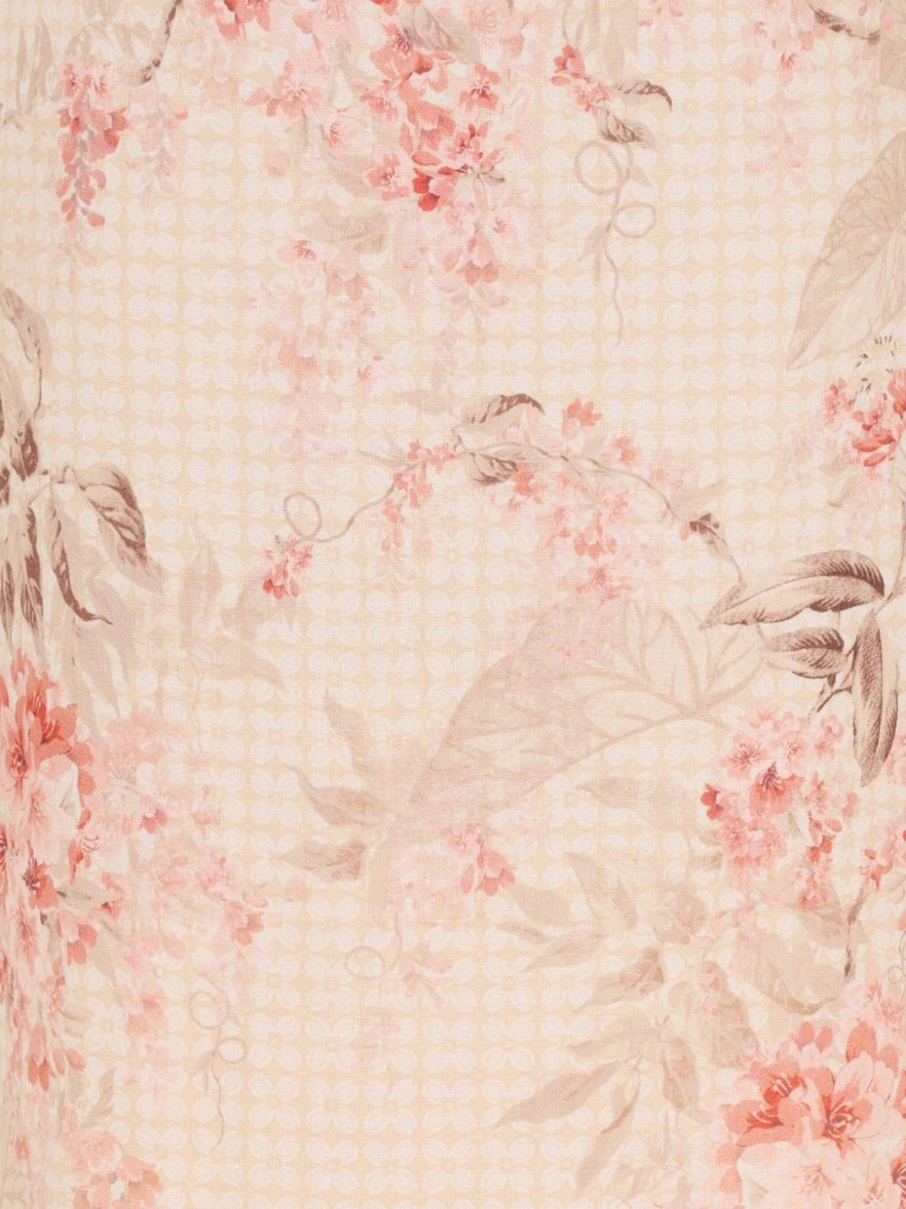 Zimmermann Zimmermann Illuminate Pencil Midi Skirt