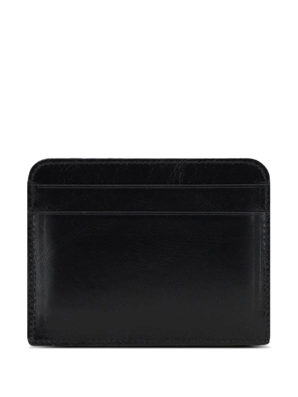 Chloé Chloé Iconic leather card case
