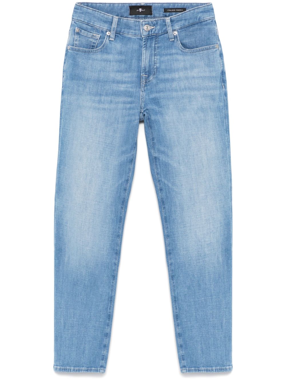 Seven Seven Jeans Clear Blue