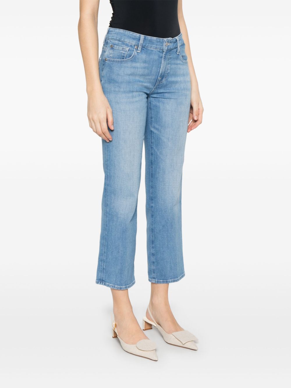 Seven Seven Jeans Clear Blue