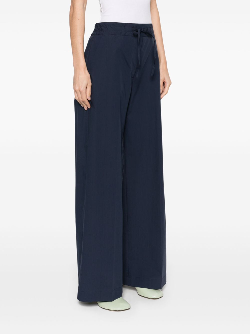 Parosh Parosh wide leg pants
