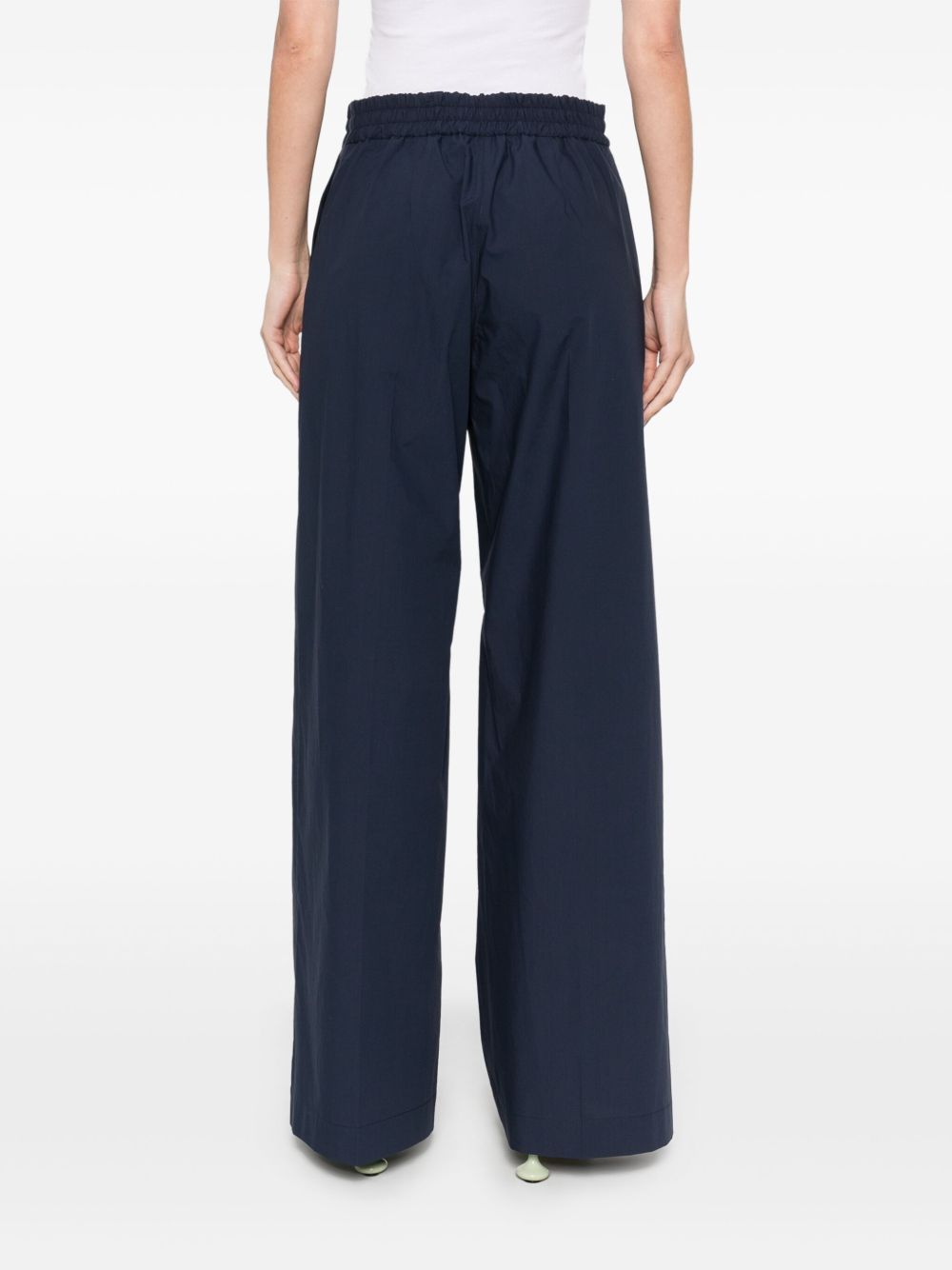 Parosh Parosh wide leg pants
