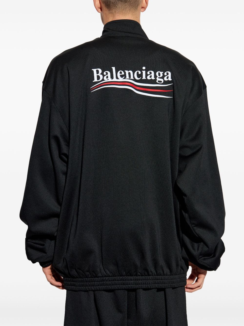 Balenciaga Balenciaga Political Campaign jacket