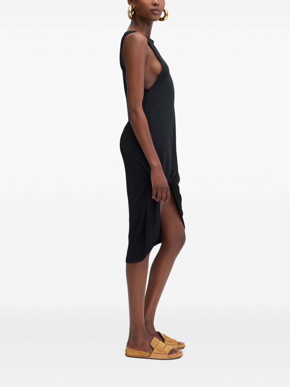 JACQUEMUS JACQUEMUS Dresses Black