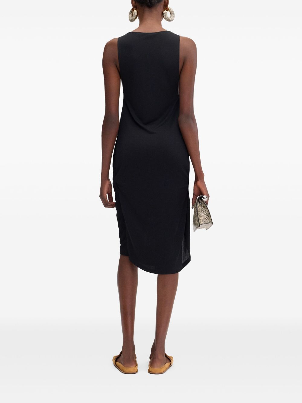 JACQUEMUS JACQUEMUS Dresses Black