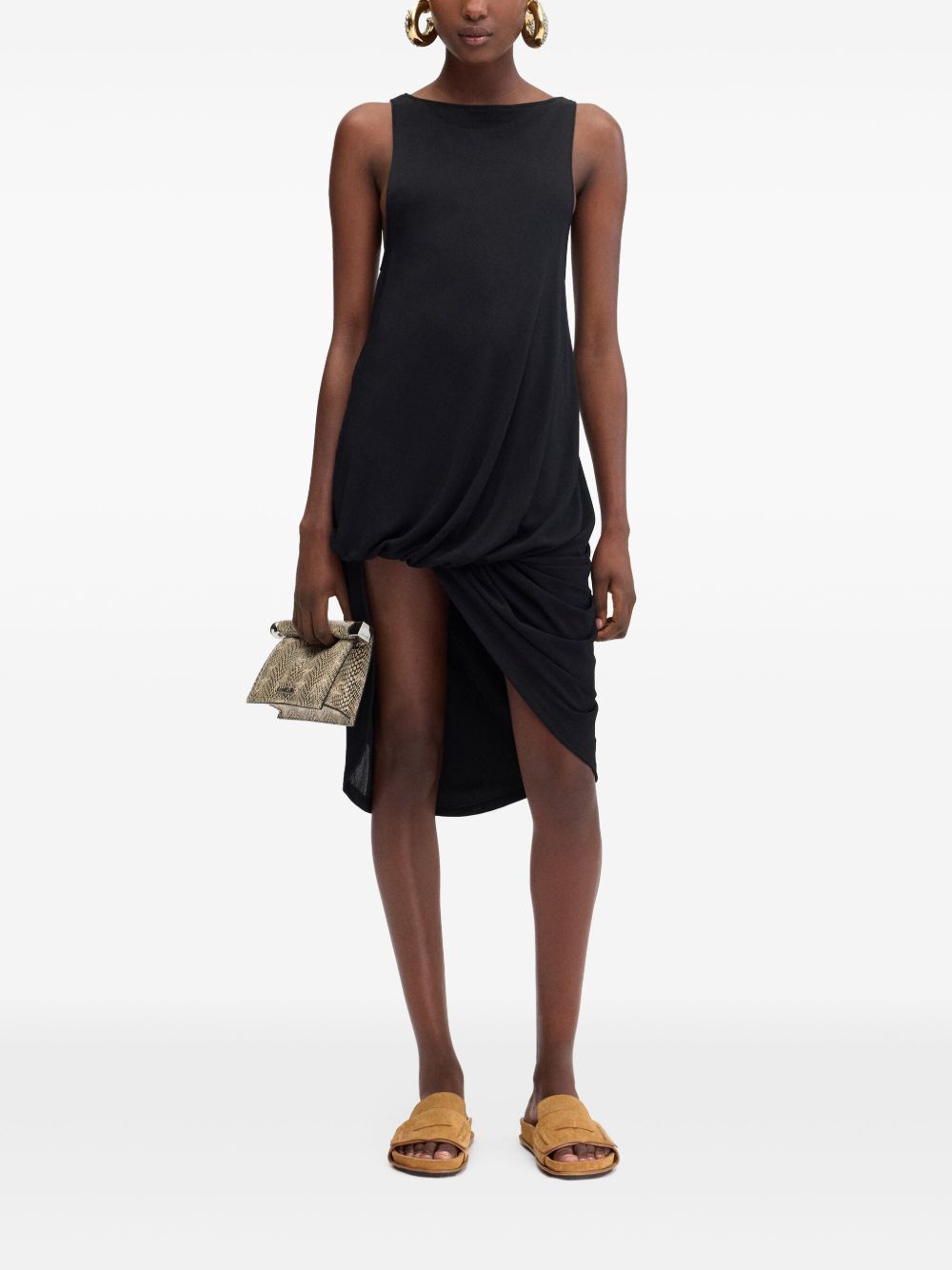 JACQUEMUS JACQUEMUS Dresses Black