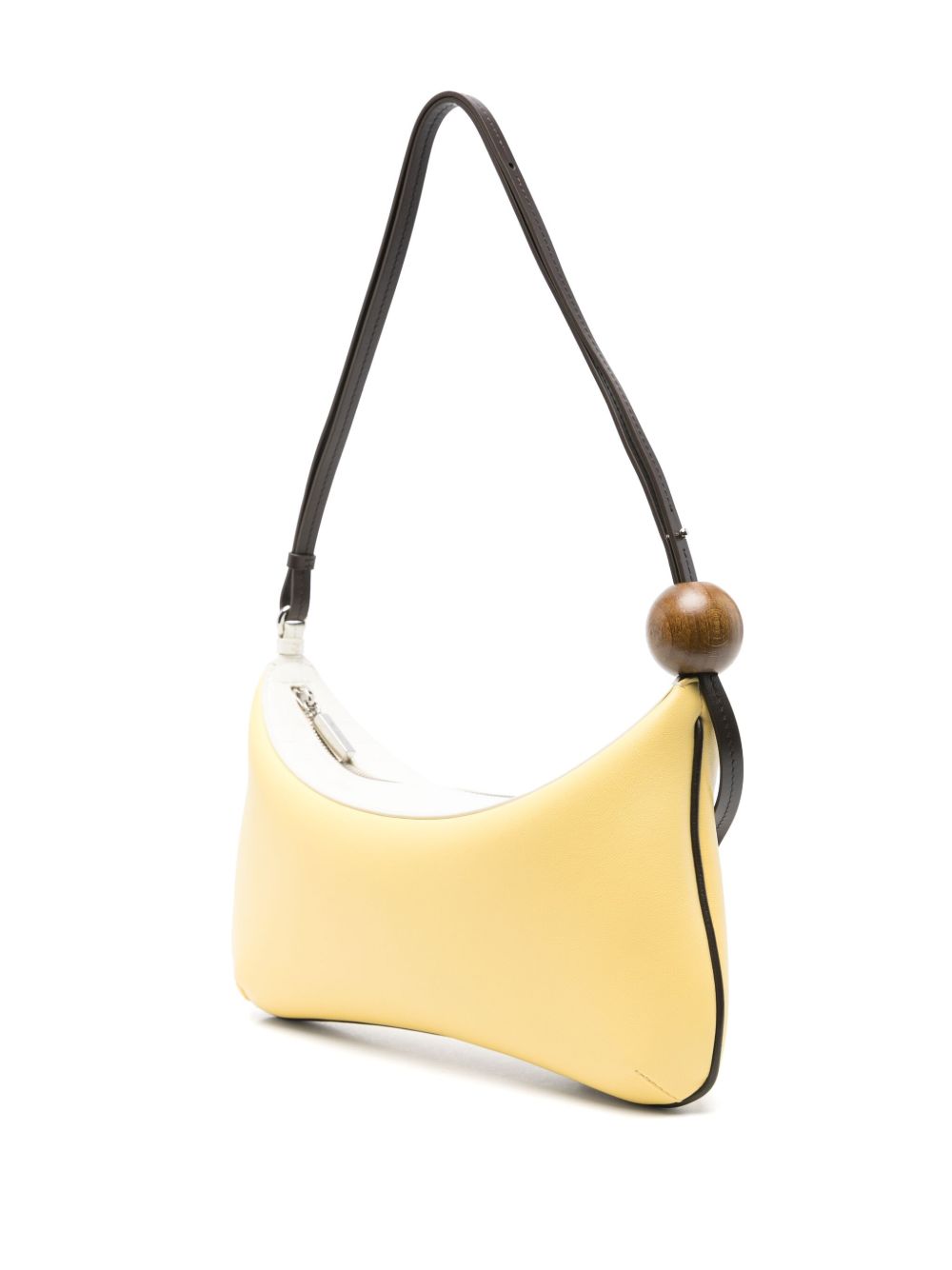 JACQUEMUS Jacquemus Le Grand Bisou Pearl Shoulder Bag