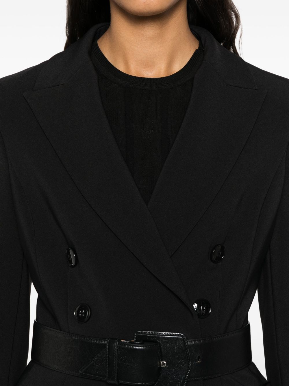Elisabetta Franchi Elisabetta Franchi double breasted blazer