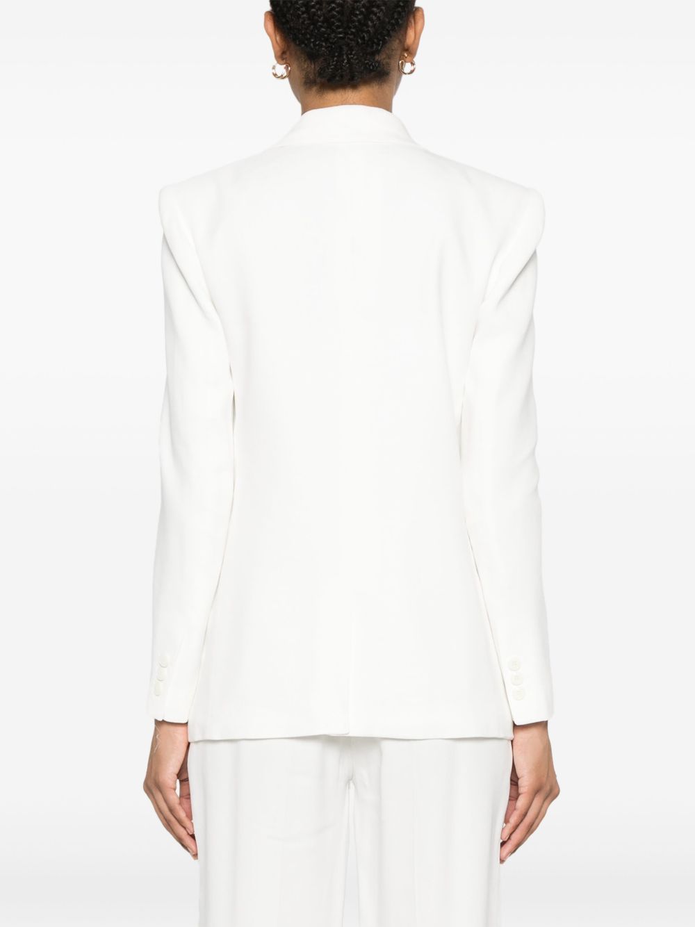 Elisabetta Franchi Elisabetta Franchi double-breasted blazer