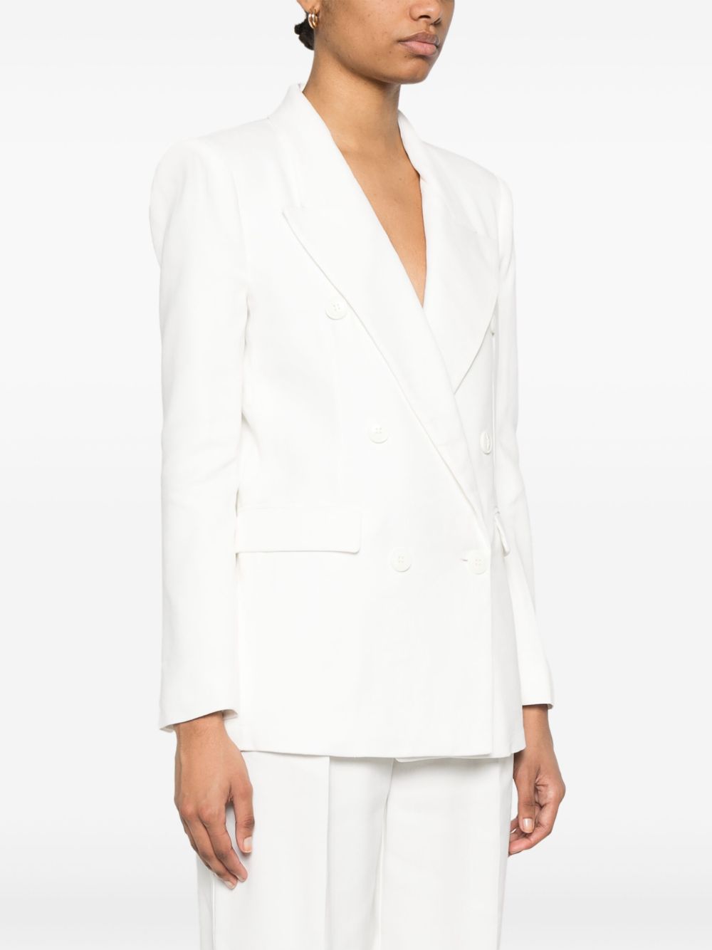 Elisabetta Franchi Elisabetta Franchi double-breasted blazer