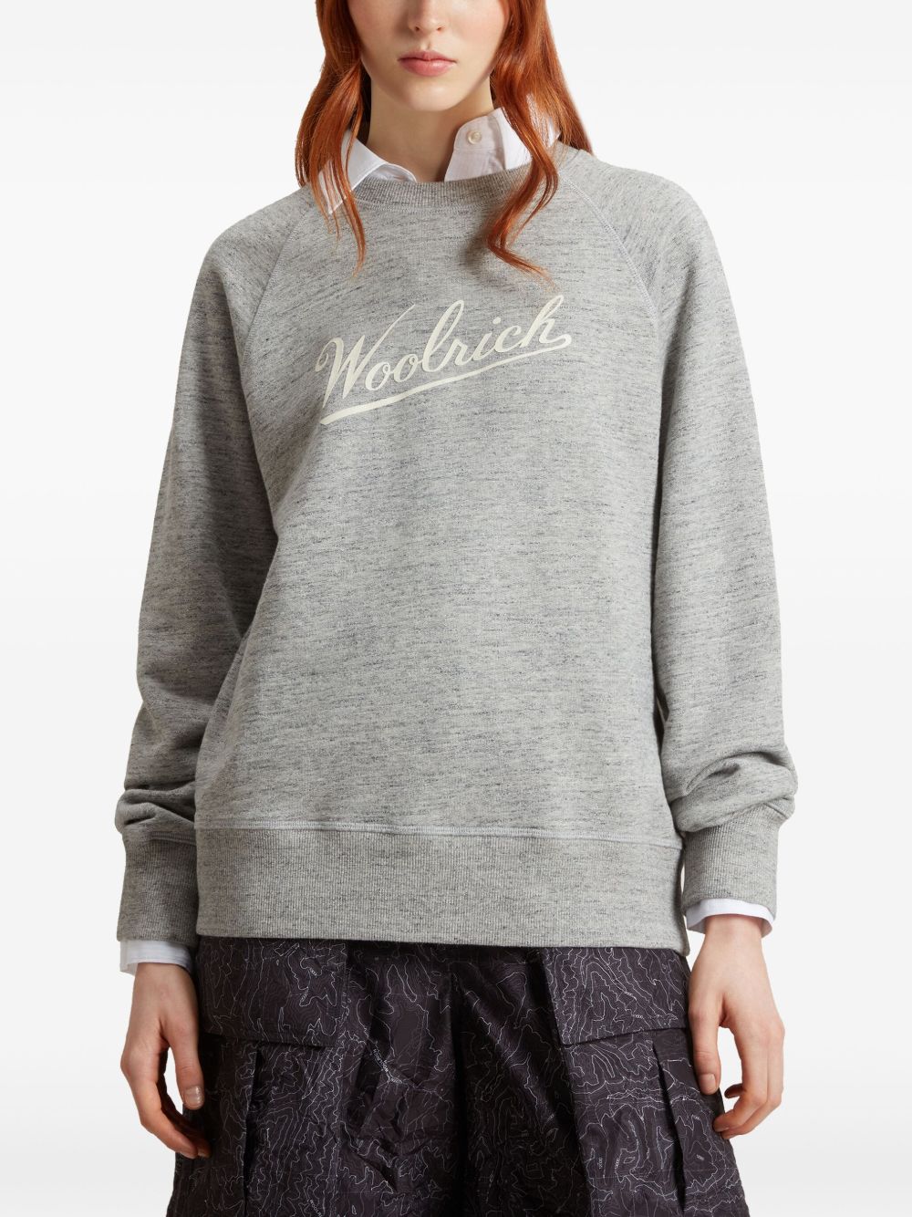 Woolrich Woolrich crewneck sweatshirt