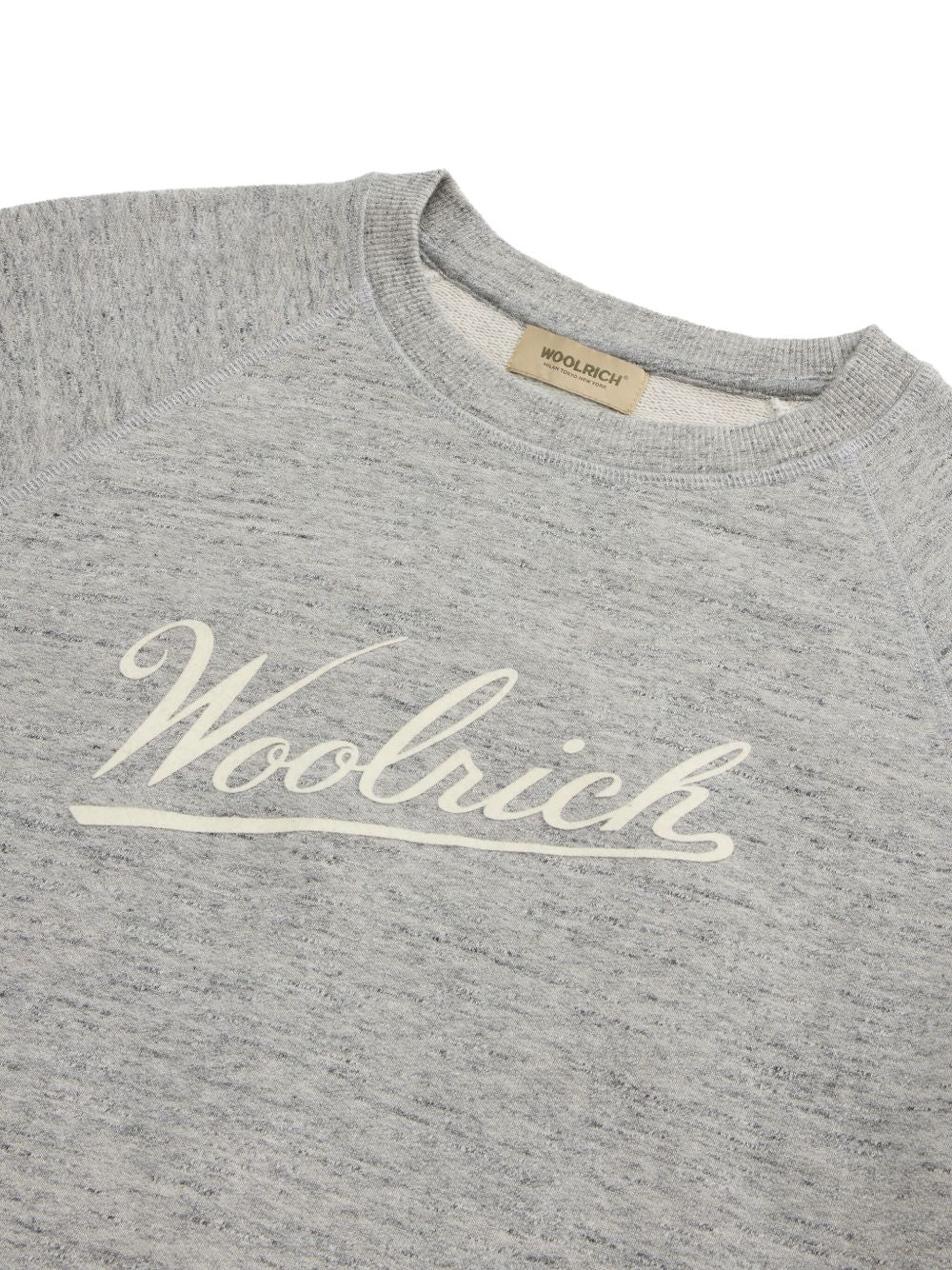 Woolrich Woolrich crewneck sweatshirt