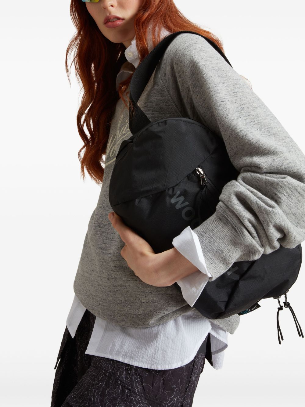 Woolrich Woolrich crewneck sweatshirt