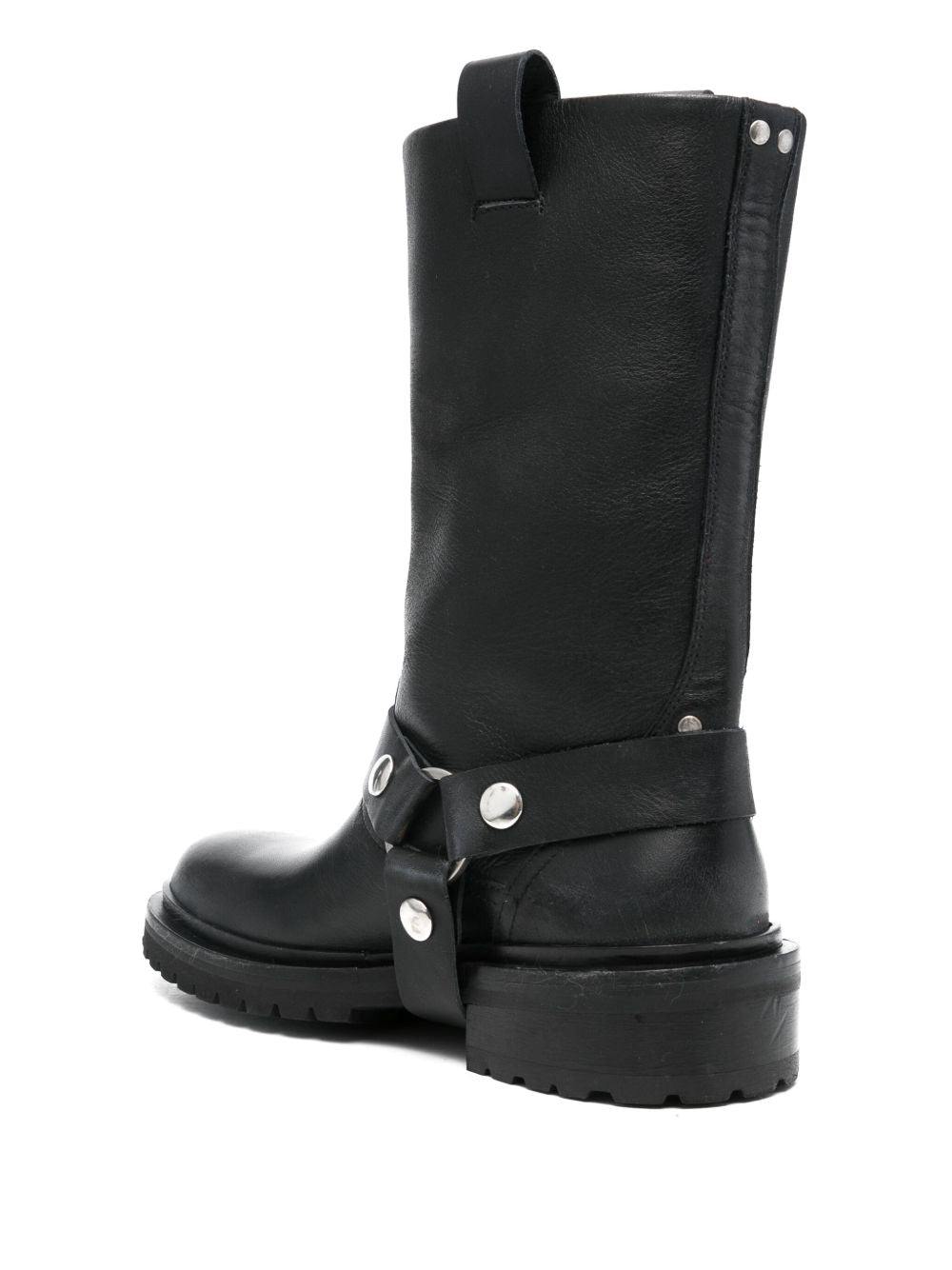 Golden Goose Golden Goose leather biker boots
