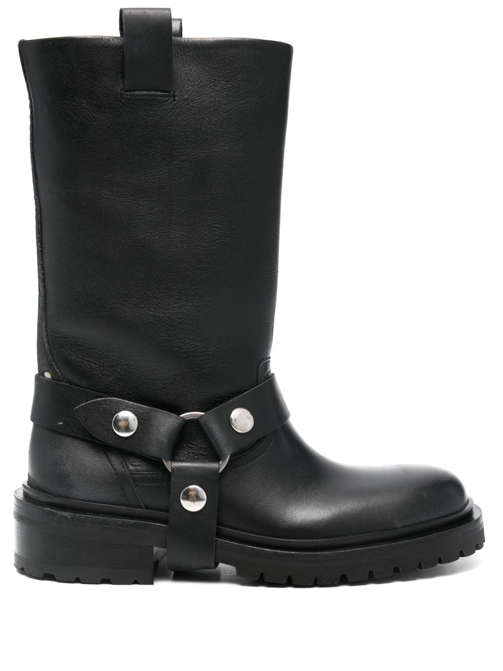 Golden Goose Golden Goose leather biker boots