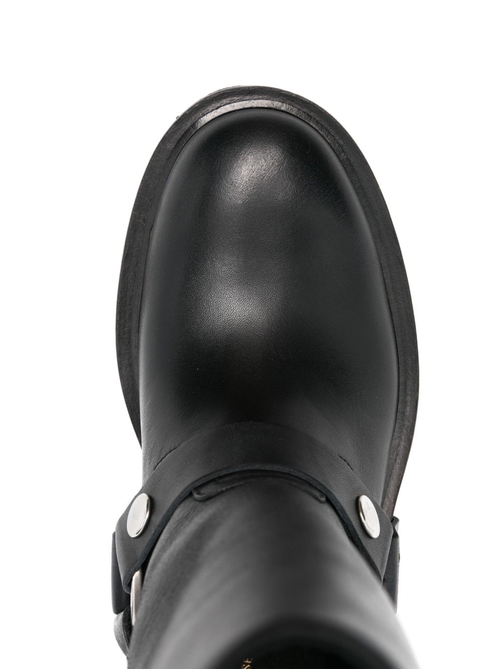 Golden Goose Golden Goose leather biker boots