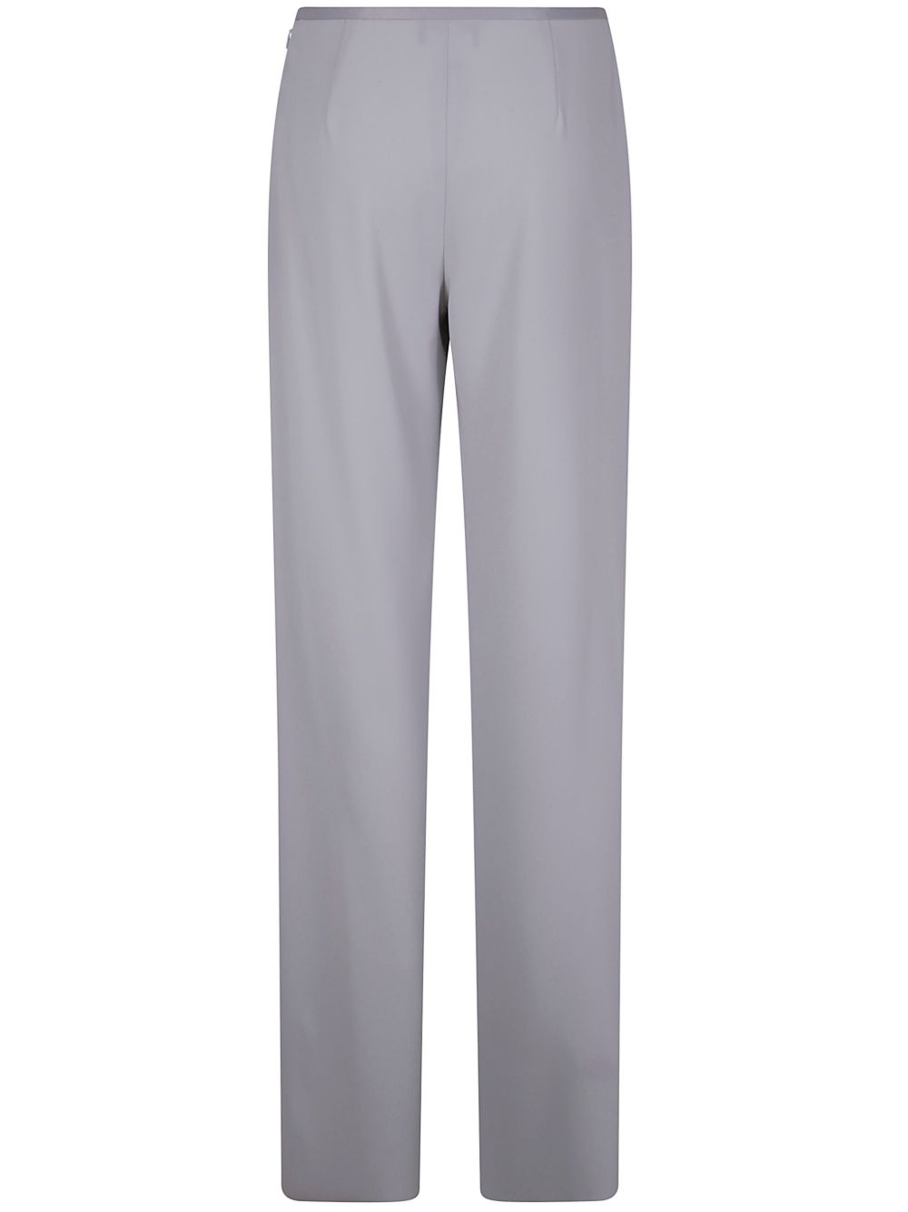 Emporio Armani Emporio Armani straight leg trousers
