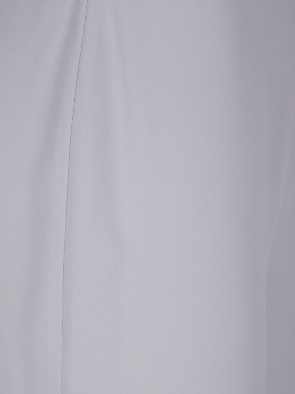 Emporio Armani Emporio Armani straight leg trousers